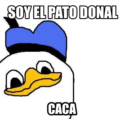 soy-el-pato-donal-caca