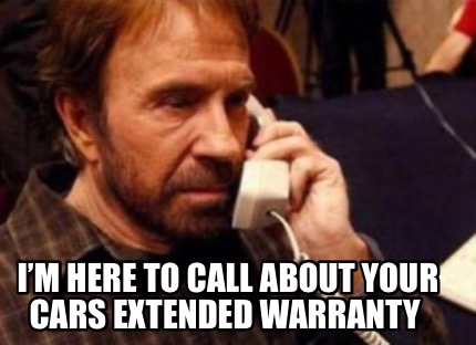 im-here-to-call-about-your-cars-extended-warranty