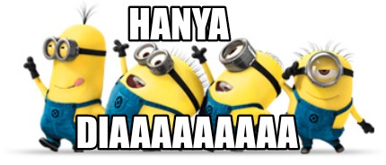 hanya-diaaaaaaaaa