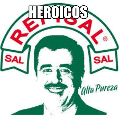 heroicos