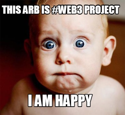 this-arb-is-web3-project-i-am-happy