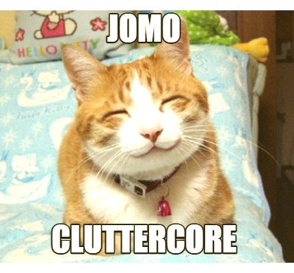 jomo-cluttercore