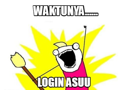 waktunya......-login-asuu