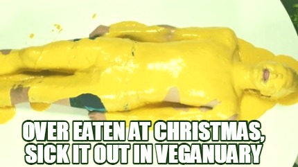 over-eaten-at-christmas-sick-it-out-in-veganuary