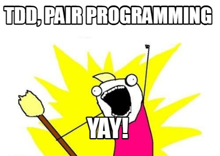 tdd-pair-programming-yay