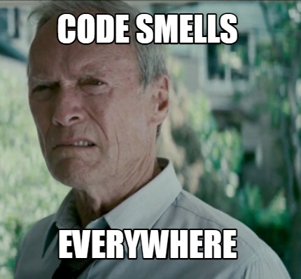 code-smells-everywhere
