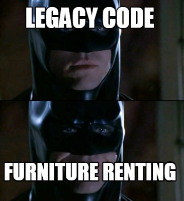 legacy-code-furniture-renting