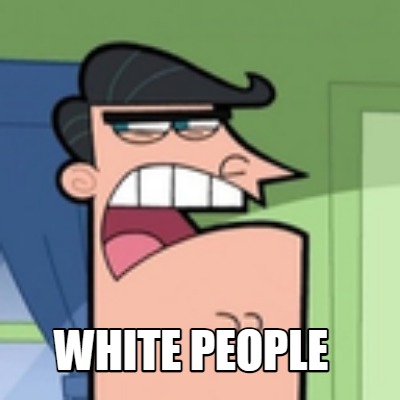 white-people