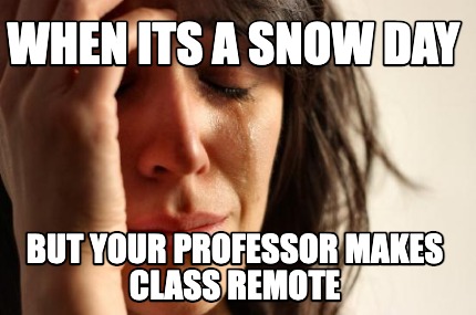 when-its-a-snow-day-but-your-professor-makes-class-remote
