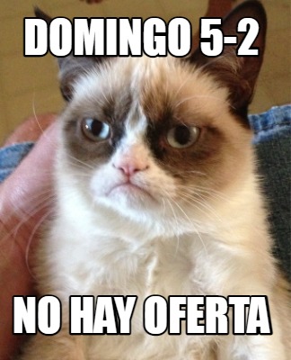 domingo-5-2-no-hay-oferta