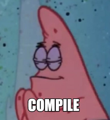 compile