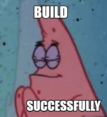 build-successfully