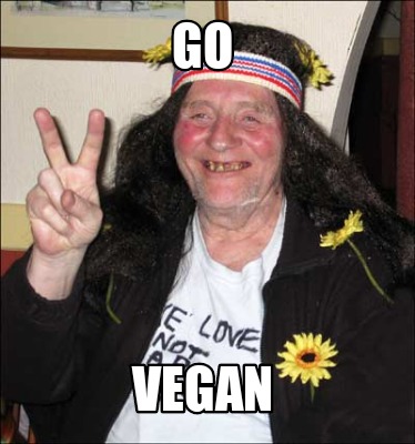 go-vegan