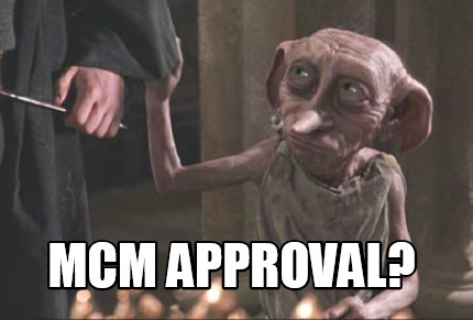 mcm-approval