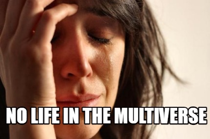 no-life-in-the-multiverse