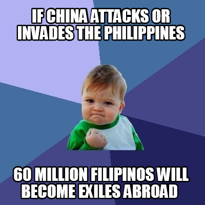 if-china-attacks-or-invades-the-philippines-60-million-filipinos-will-become-exi