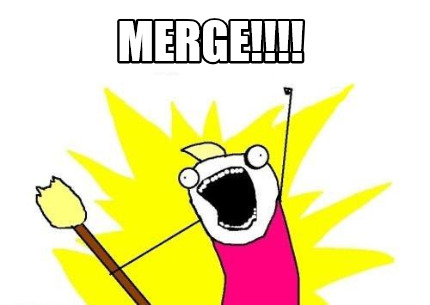 merge