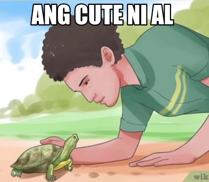 ang-cute-ni-al