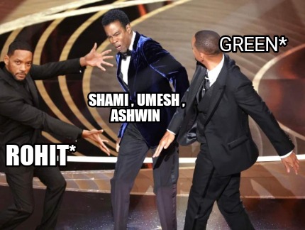 green-shami-umesh-ashwin-rohit