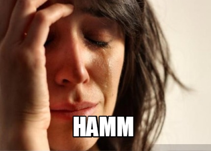 hamm