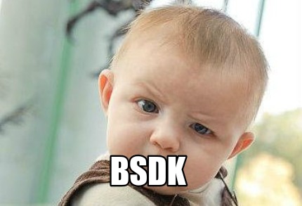 bsdk