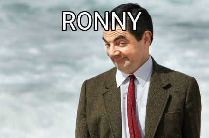 ronny