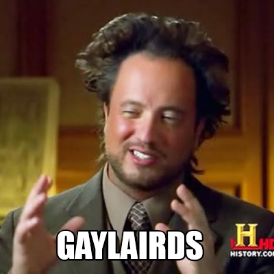 gaylairds