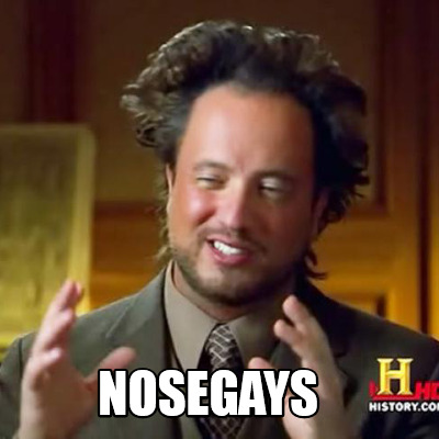 nosegays