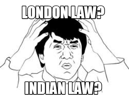 london-law-indian-law
