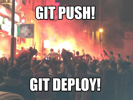git-push-git-deploy