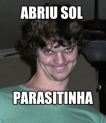 abriu-sol-parasitinha