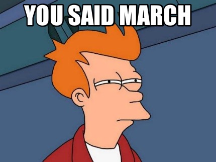 you-said-march