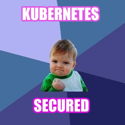 kubernetes-secured