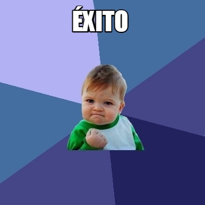 xito