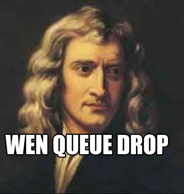 wen-queue-drop