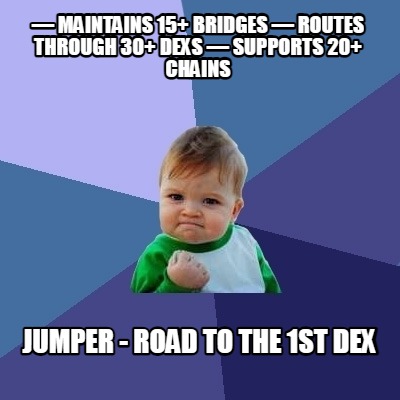 -maintains-15-bridges-routes-through-30-dexs-supports-20-chains-jumper-road-to-t