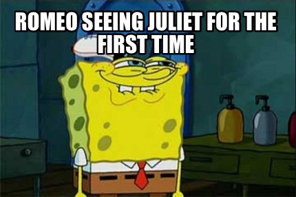 romeo-seeing-juliet-for-the-first-time
