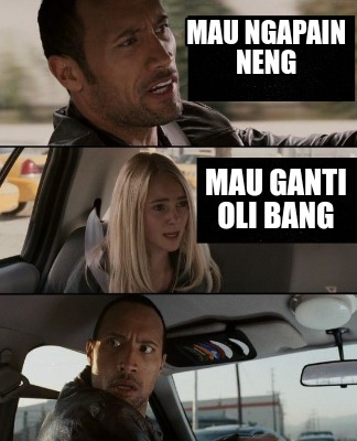 mau-ngapain-neng-mau-ganti-oli-bang