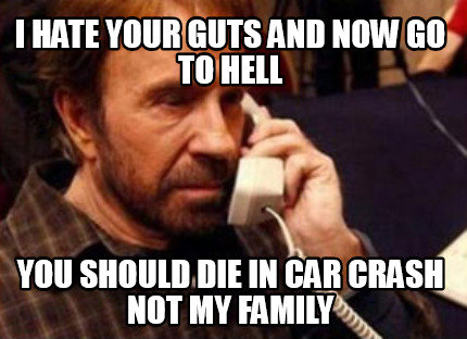 i-hate-your-guts-and-now-go-to-hell-you-should-die-in-car-crash-not-my-family