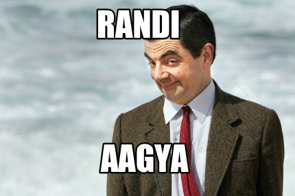 randi-aagya