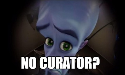 no-curator