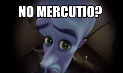 no-mercutio