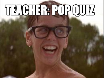 teacher-pop-quiz