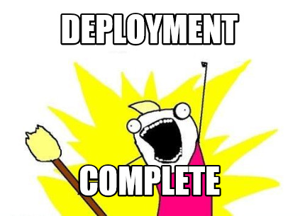 deployment-complete