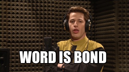 word-is-bond