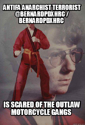 antifa-anarchist-terrorist-bernardpdxhrc-bernardpdxhrc-is-scared-of-the-outlaw-m