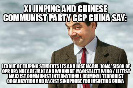 xi-jinping-and-chinese-communist-party-ccp-china-say-league-of-filipino-students