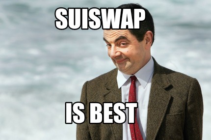 suiswap-is-best