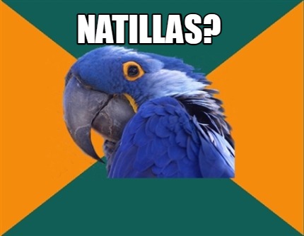 natillas