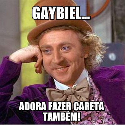 gaybiel-adora-fazer-careta-tambm